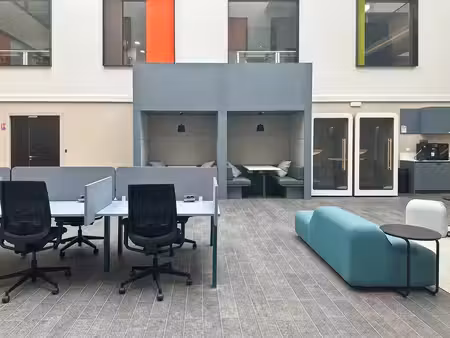 coworking lesquin 59810 40 postes