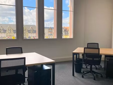 location bureaux 11 m² à 19 m²
