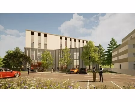 vente bureaux 100 m² à 2 085 m²