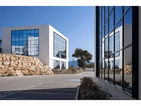 location bureaux 142 m² à 431 m²