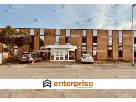 location bureaux 350 m²