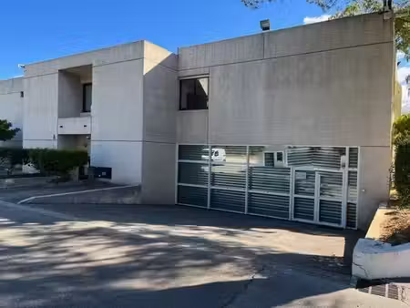 location bureaux marseille 13013 430m²