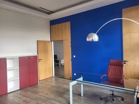 location bureaux 131 m² à 1 513 m²