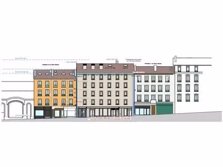 location bureaux 150 m² à 1 763 m²