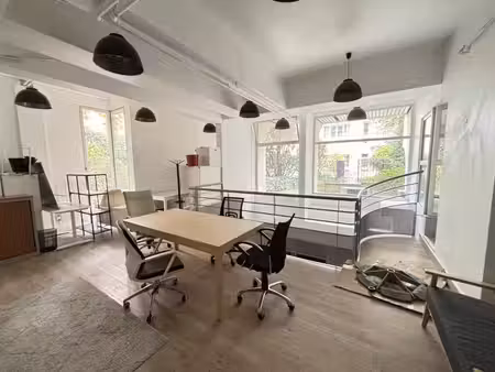 location bureaux paris 75005 320m²