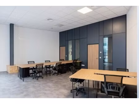 location bureaux 55 m²