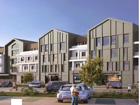 vente bureaux 58 m² à 844 m²