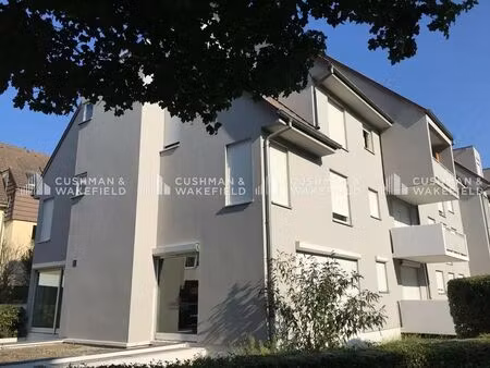 location bureaux 107 m²