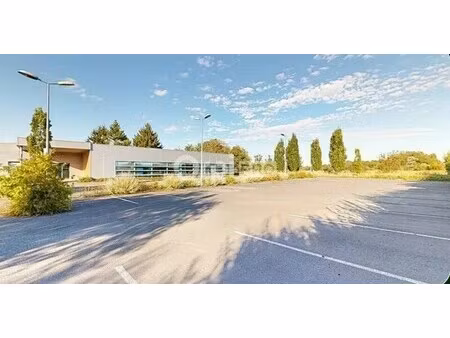 location bureaux 463 m²