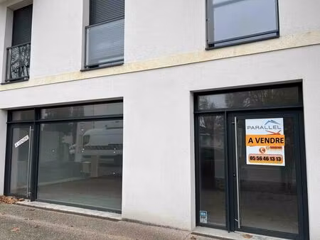 vente commerce andernos-les-bains 33510 82m²