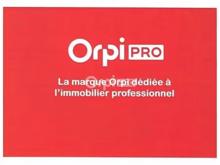 vente commerce 1 150 m²