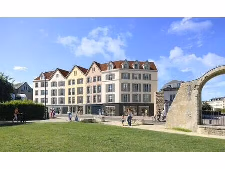 vente commerce chartres 28000 110m²