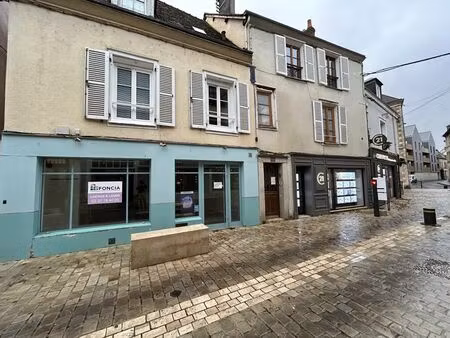 vente commerce chartres 28000 67m²
