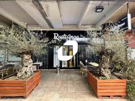 vente commerce 280 m²