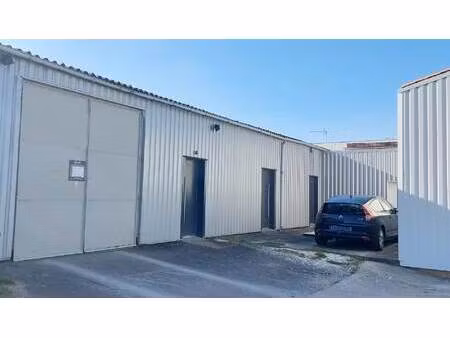 vente commerce dissay 86130 700m²