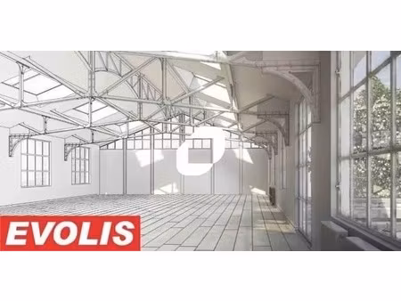 vente commerce 180 m²