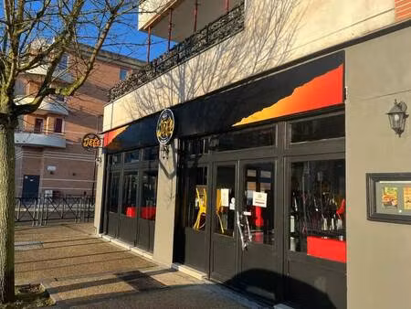 vente commerce 198 m²