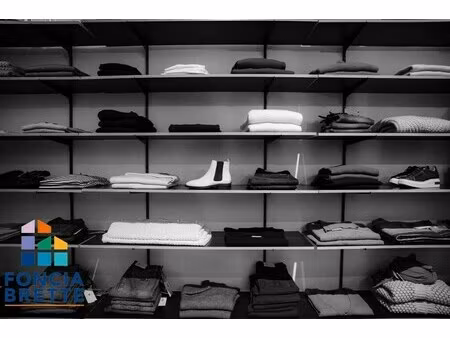 vente commerce 180 m²