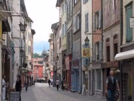 vente commerce le puy-en-velay 43000 120m²