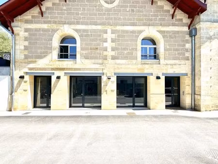 vente commerce léognan 33850 200m²