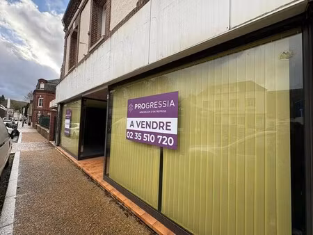 vente commerce 487 m²