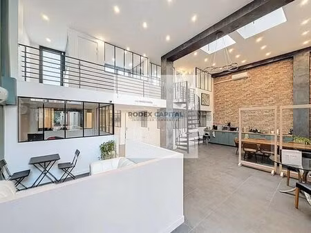 vente commerce 490 m²