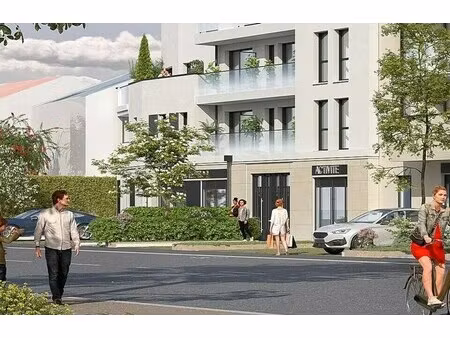 vente commerce 54 m²