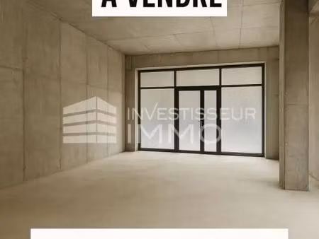 vente commerce montreuil 93100 100m²