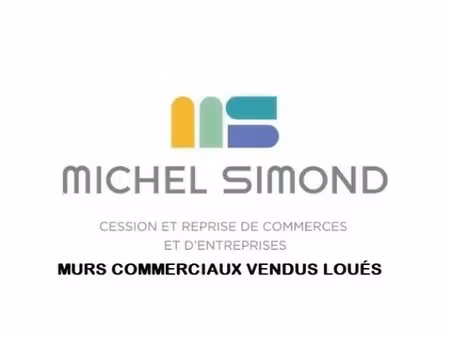 vente commerce 85 m²