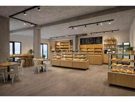 vente commerce 121 m² à 253 m²