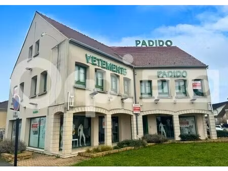 vente commerce sainte genevieve des bois 91700 960m²
