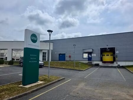 vente commerce 2 245 m²