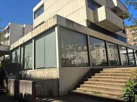 vente commerce 262 m²