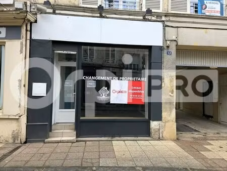 vente commerce 28 m²