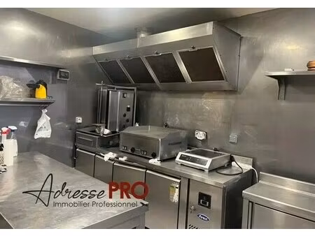 vente commerce 54 m²