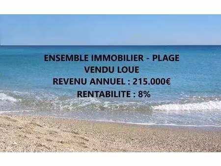 vente commerce torreilles 66440 5968m²