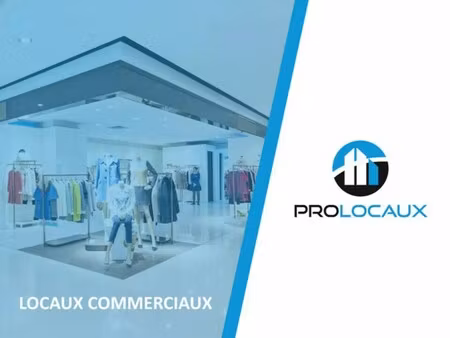vente commerce 1 133 m²