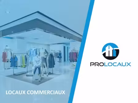 vente commerce trosly breuil 60350 1133m²