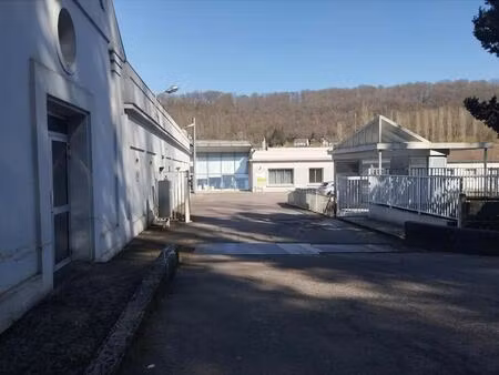 vente commerce villers ecalles 76360 11000m²