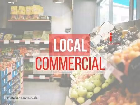 vente commerce 333 m²