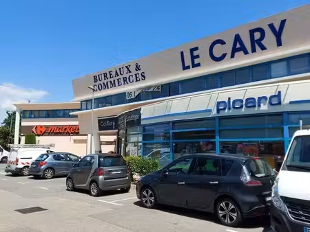 location bureaux 28m² à 238m²