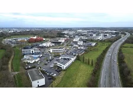 location bureaux 566 m²