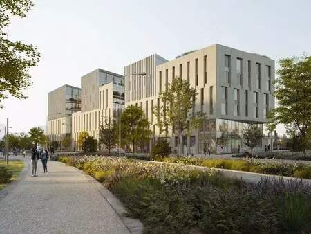 vente bureaux 58 m² à 1 127 m²