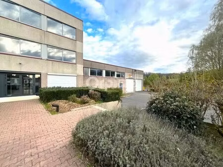 location bureaux 200 m²