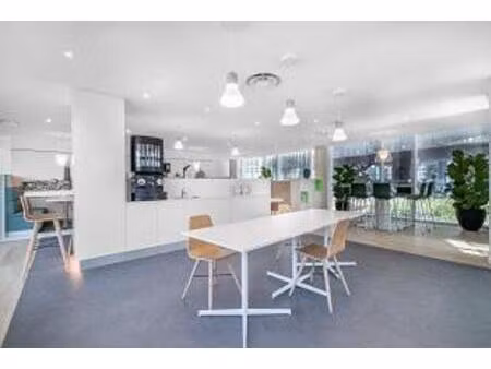 location coworking villeurbanne 69100 1 poste
