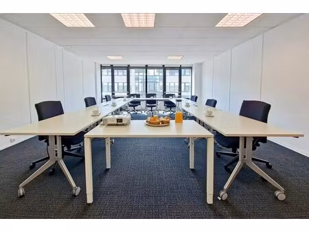 location bureaux 60 m² à 180 m²