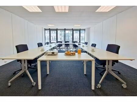 location bureaux 60 m² à 180 m²