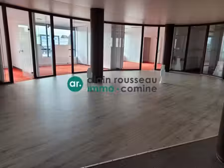 location bureaux orvault 44700 250m²