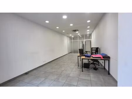 location bureaux 49 m²