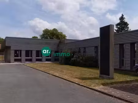 location bureaux sèvremoine 49230 1010m²